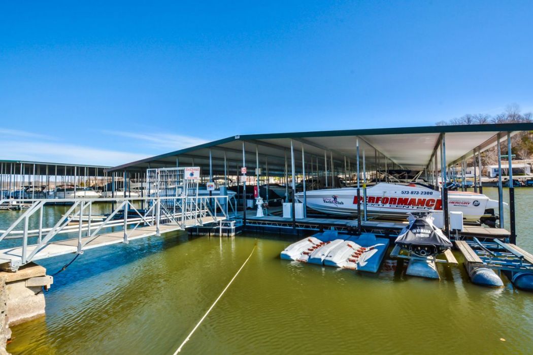 Redhead Yacht Club Boat Slip Rental