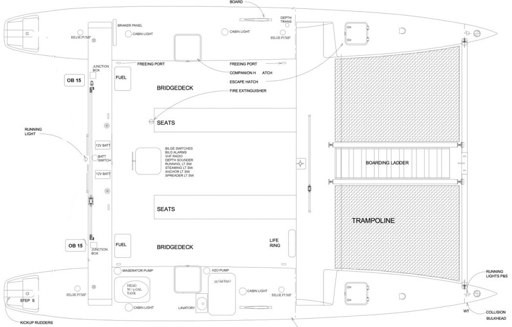 sy Keola complete electrical rigging and COI documentation