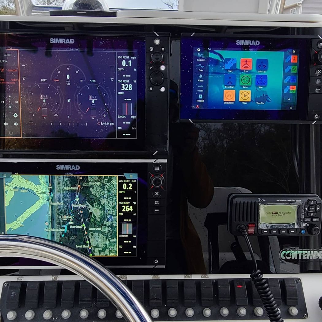 Simrad Dealer And Installer