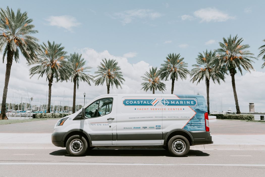 Mobile Dockside Service