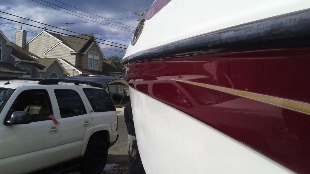 Oxidation Removal Florida Keys
