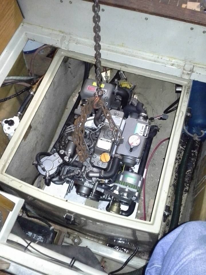 Mobile Boat Mechanic