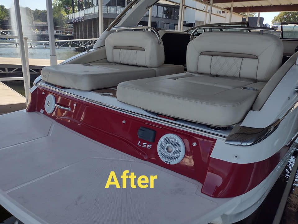 Mobile Boat Detailing