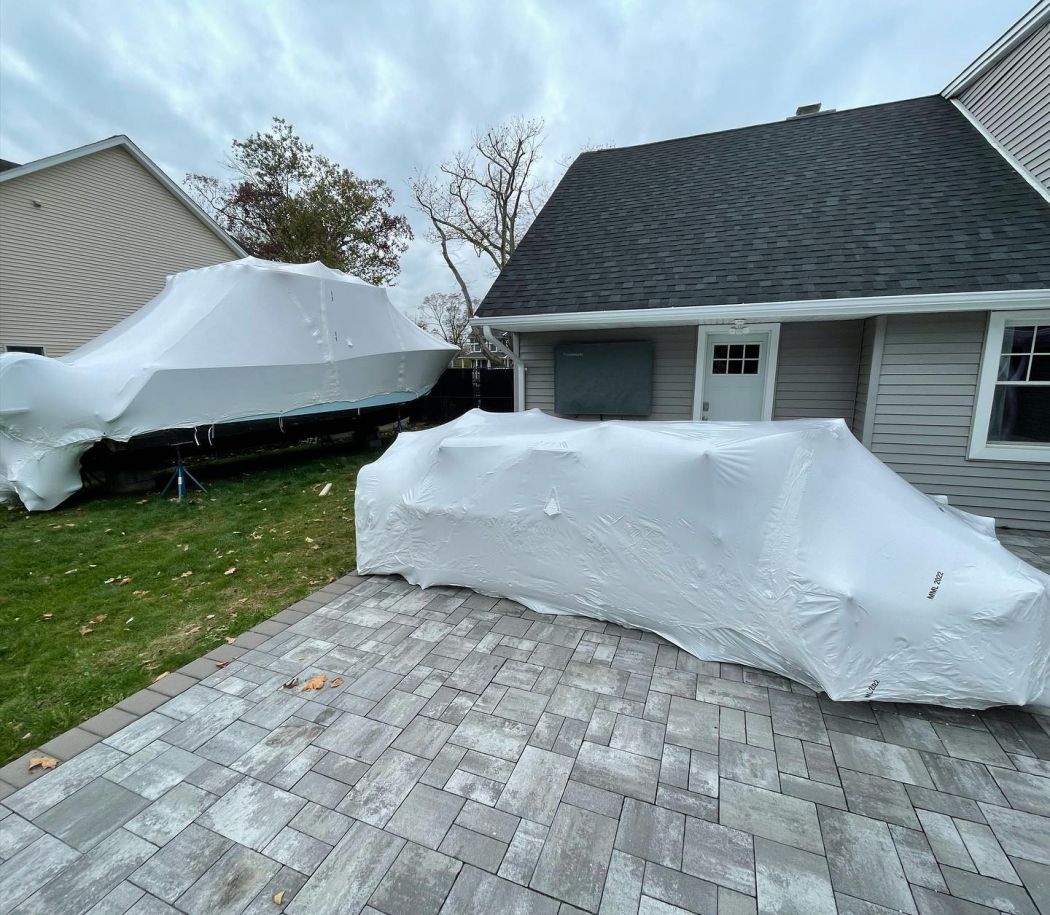 Shrink Wrapping Long Island