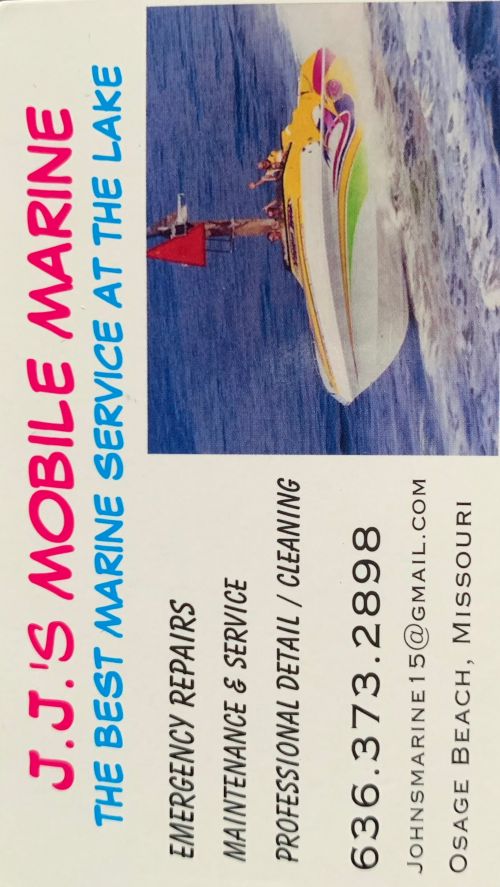 J.J.’s Mobile Marine Service