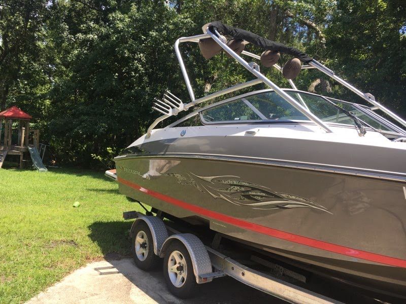 Boat Detailing St Augustine FL