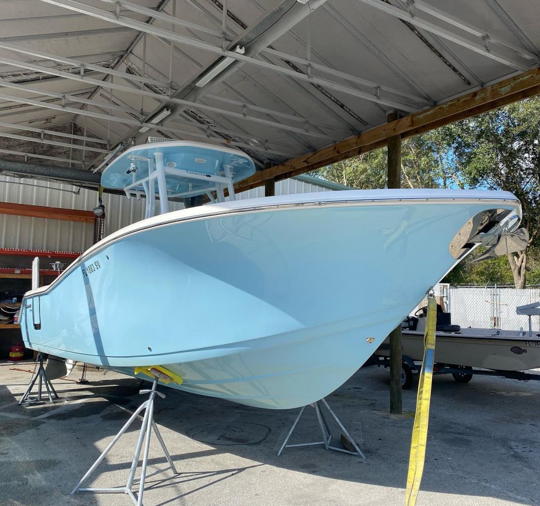 Boat Detailing Jacksonville