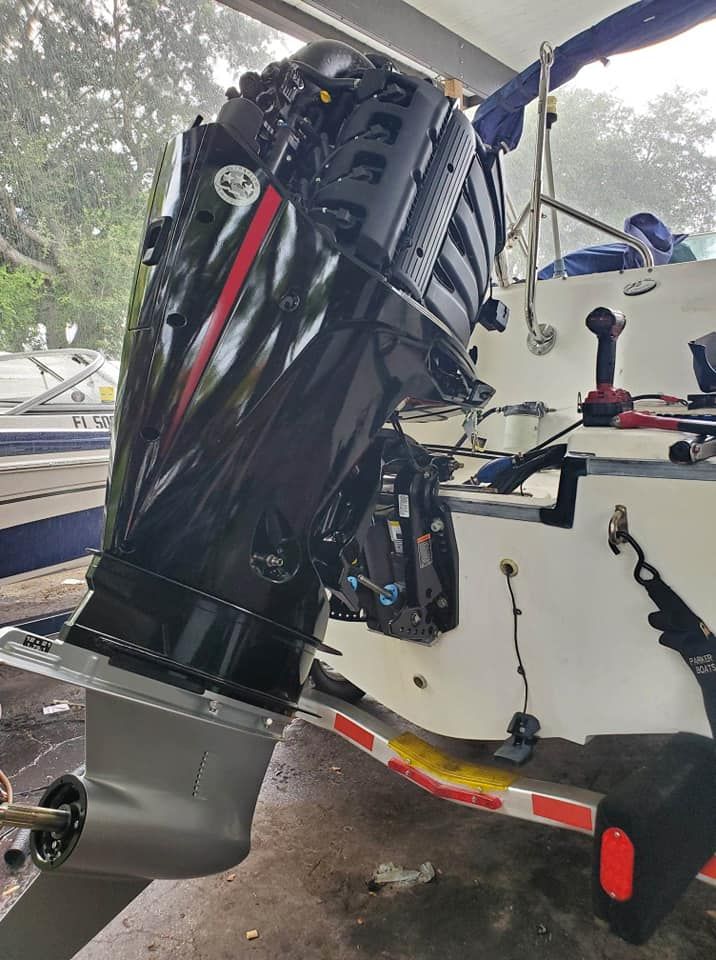 Orlando Florida Boat Repower