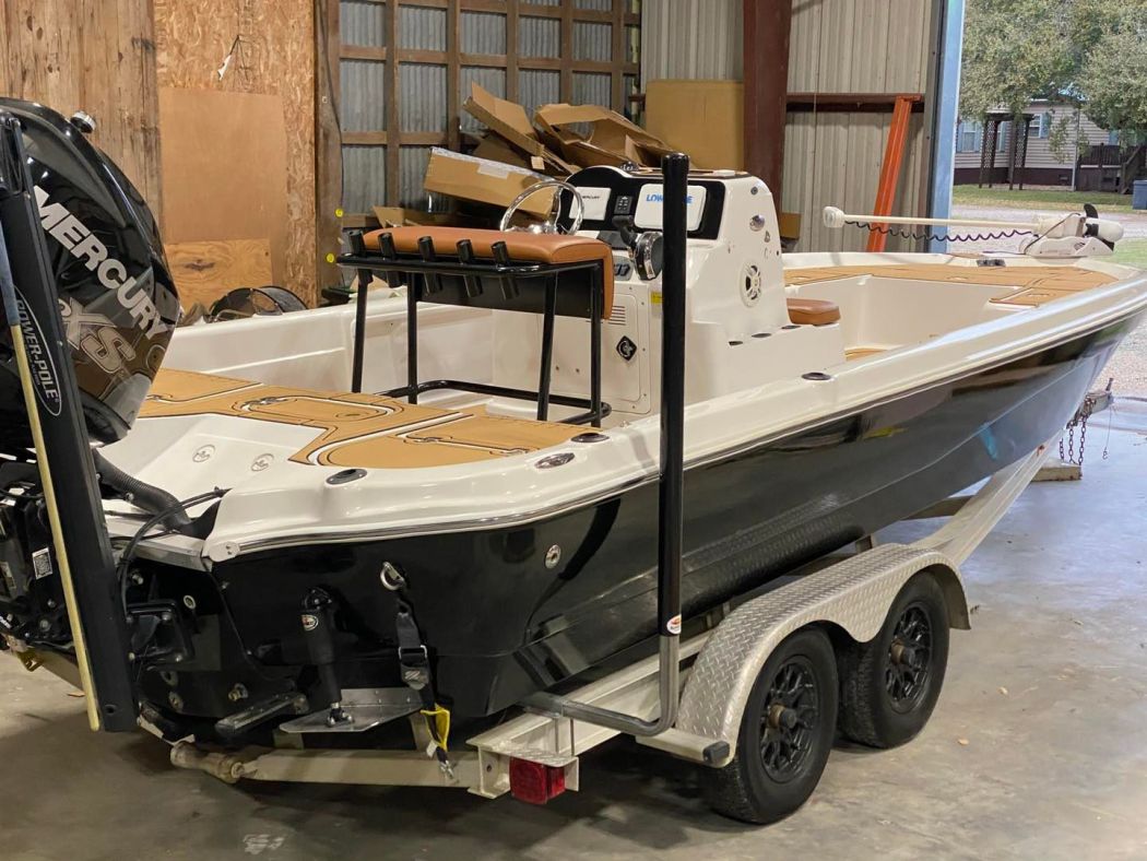 2004 Fishmaster SeaDek Installation