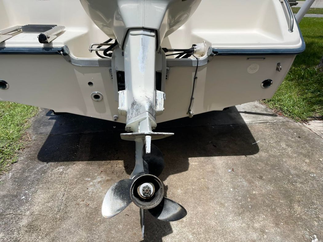 Boat Detailing Palm Bay FL