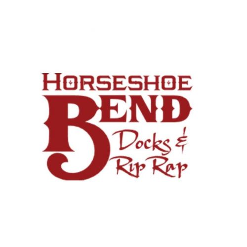 Horseshoe Bend Dock and Rip Rap
