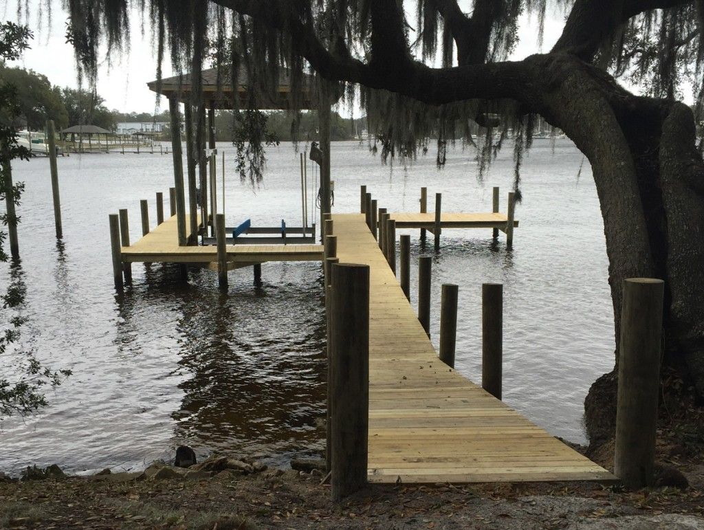 Dock Builder Fort Walton Beach