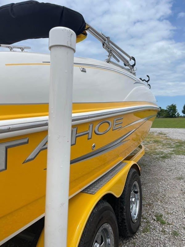 Boat Detailing Grand Lake