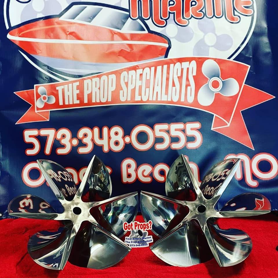 6 Blade Herings