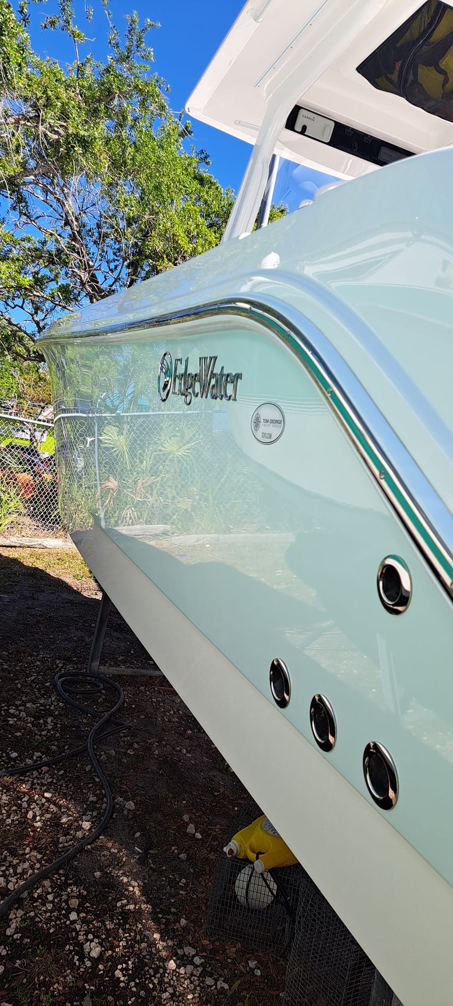 Boat Detailing New Port Richey