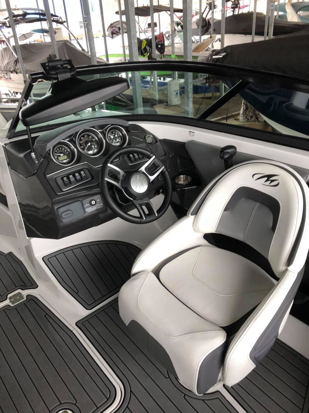Boat Detailing Austin