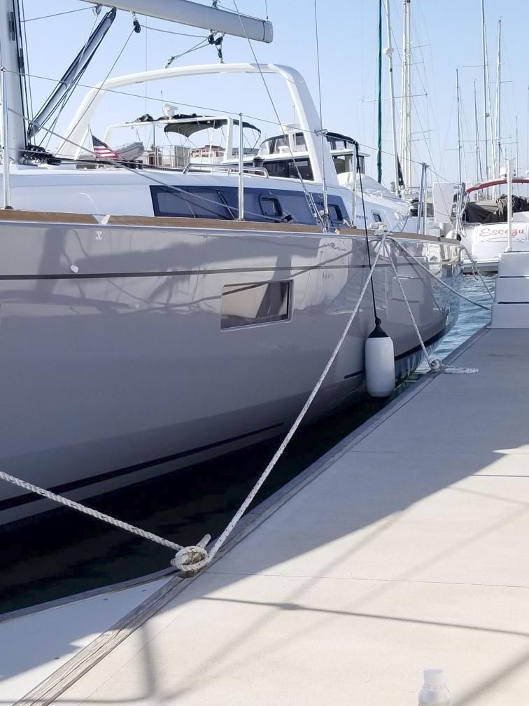 Boats Ceramic Coated with a 3 year Warranty