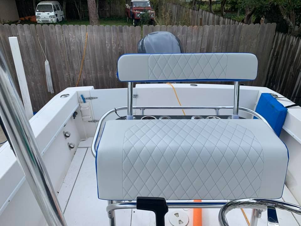 Boat Upholstery West Palm Beach