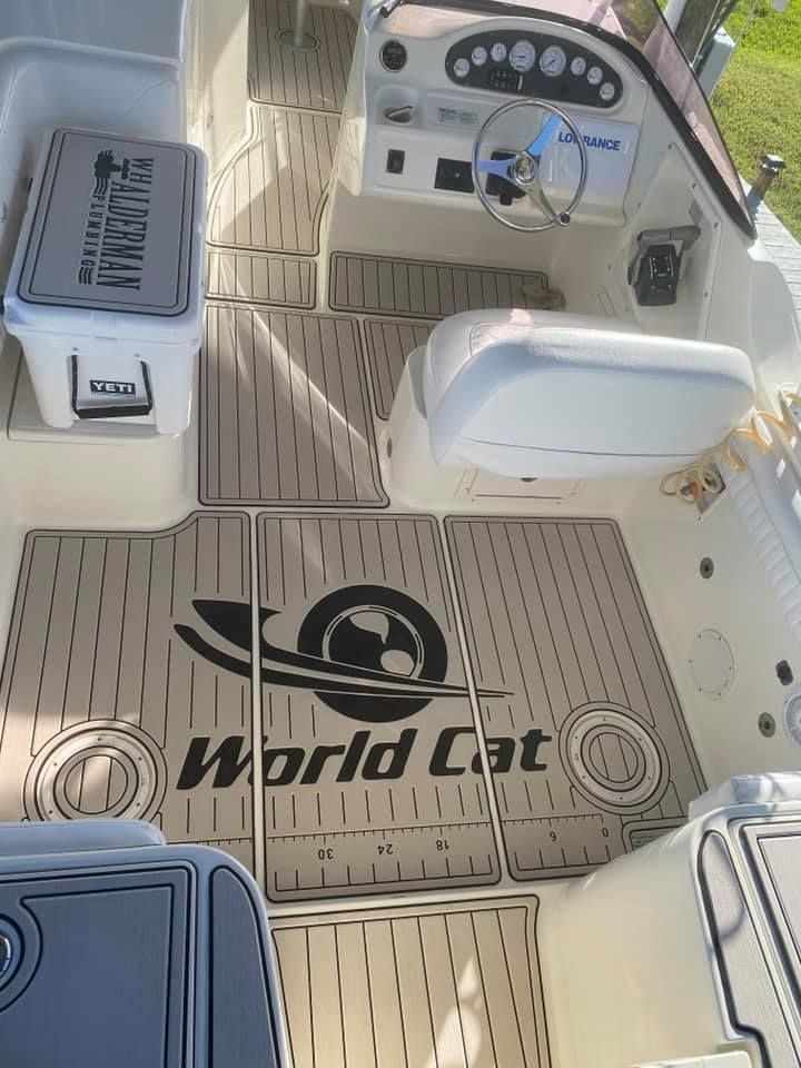 SeaDek Installation Dothan AL
