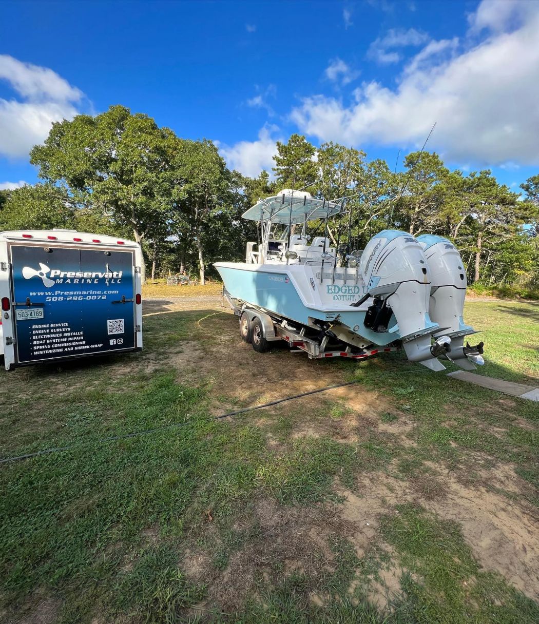 Mobile Boat Mechanic Cape Cod