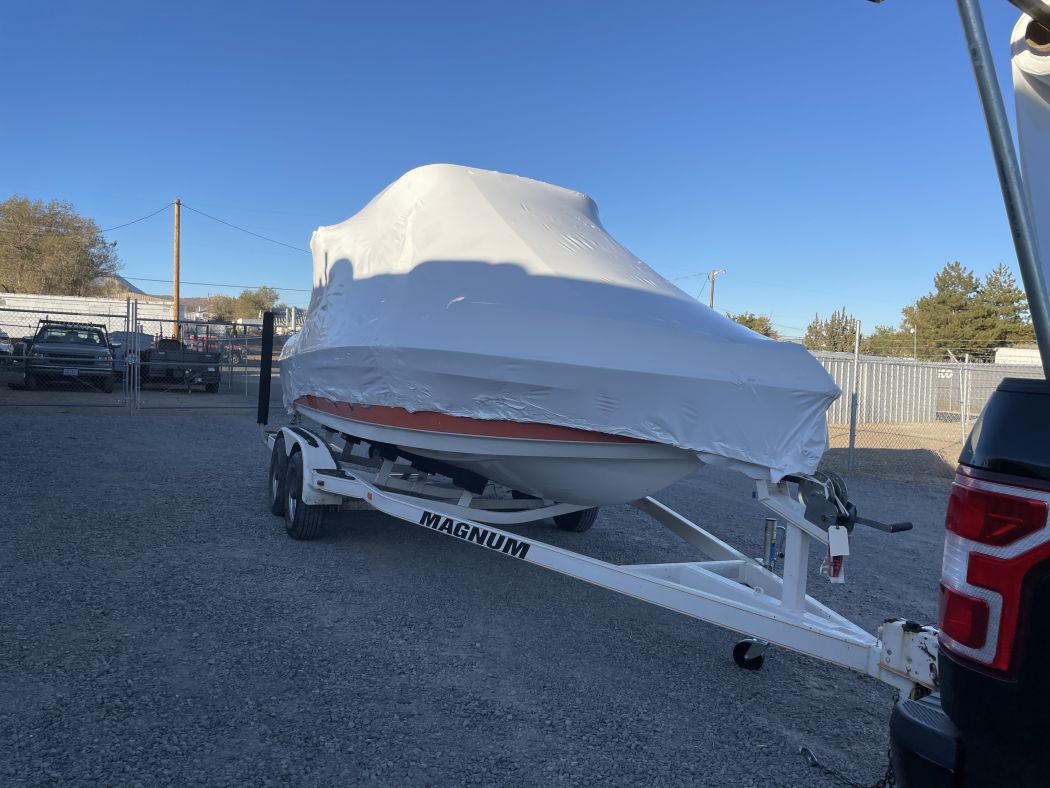 21ft Shrink Wrap