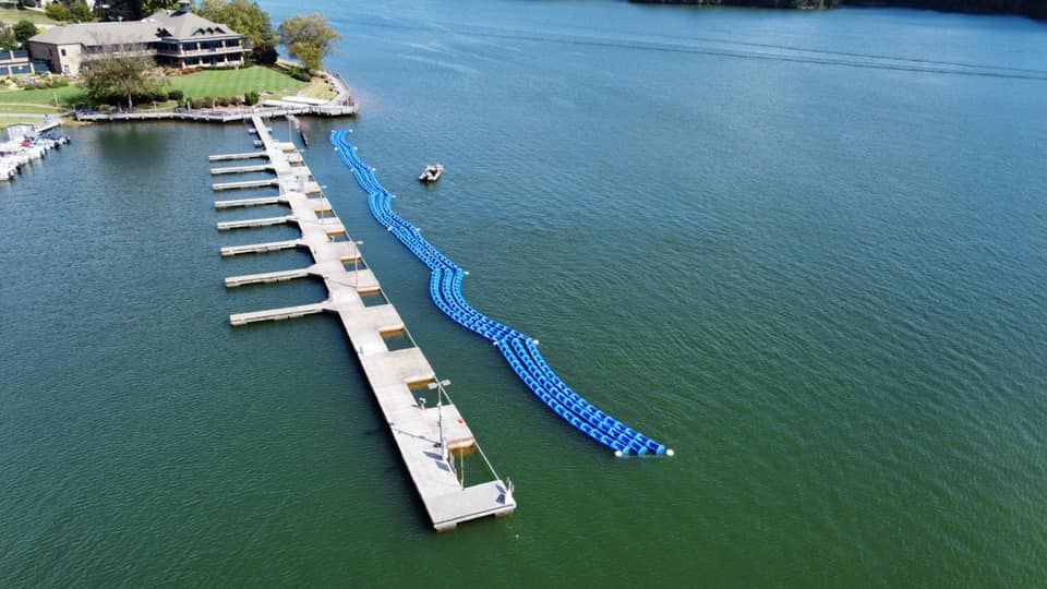 Breakwater projects