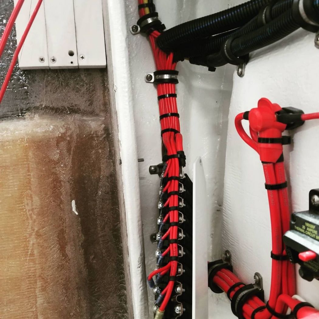 Boat Wiring Fort Myers