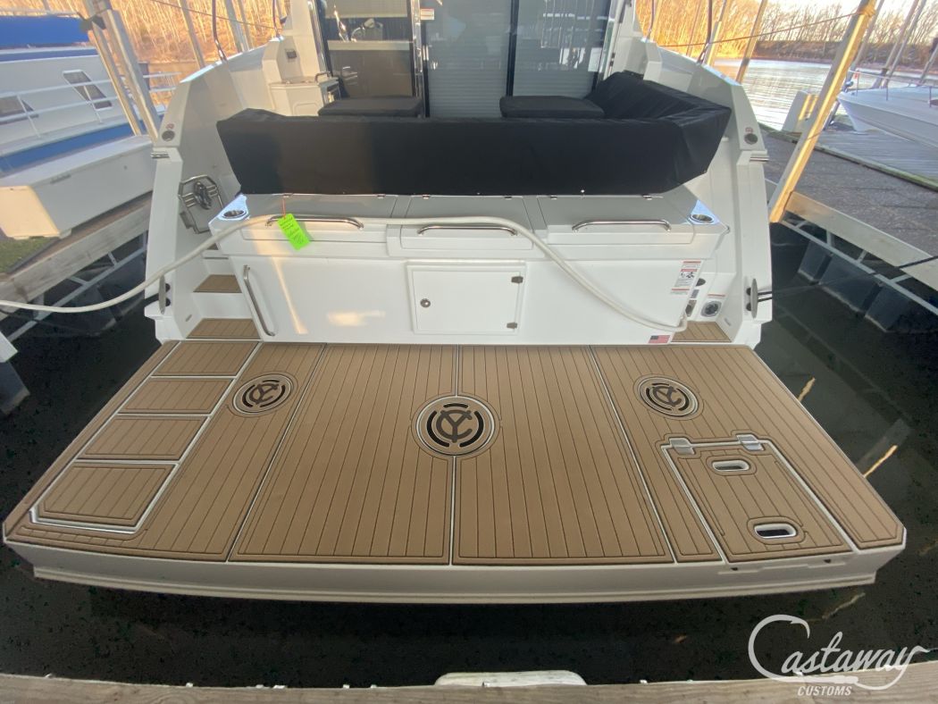 SeaDek Flooring Grand Lake