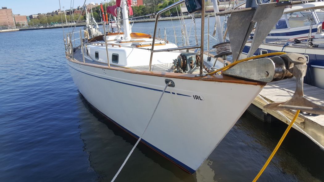 Boat Detailing Boston Harbor