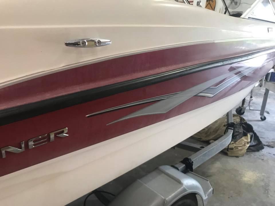 Orange Beach Boat Detailing