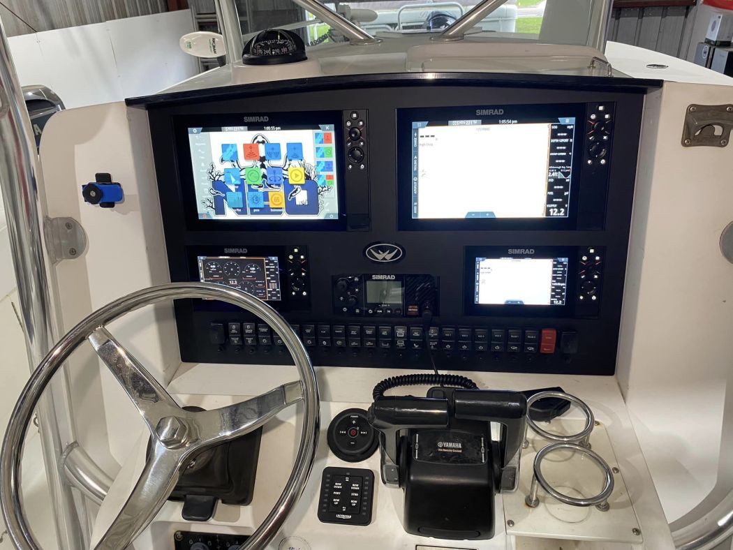 Marine Electronics Installer Lakeland Florida