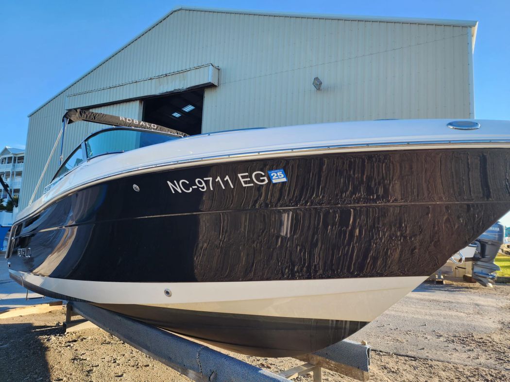 Mobile Boat Detailing