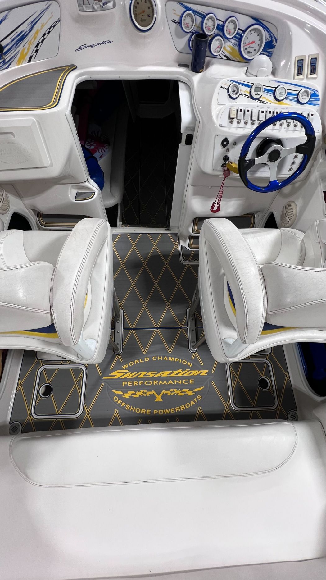 Sunsation Marine Flooring