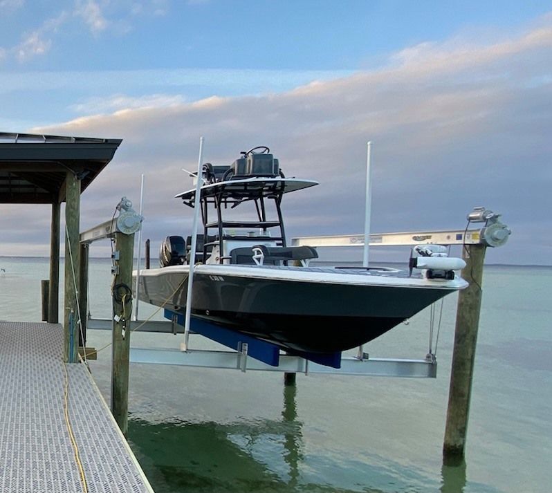 Boat Lifts Destin FL
