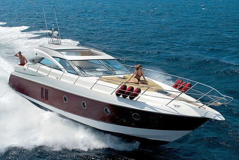 Yacht Surveys