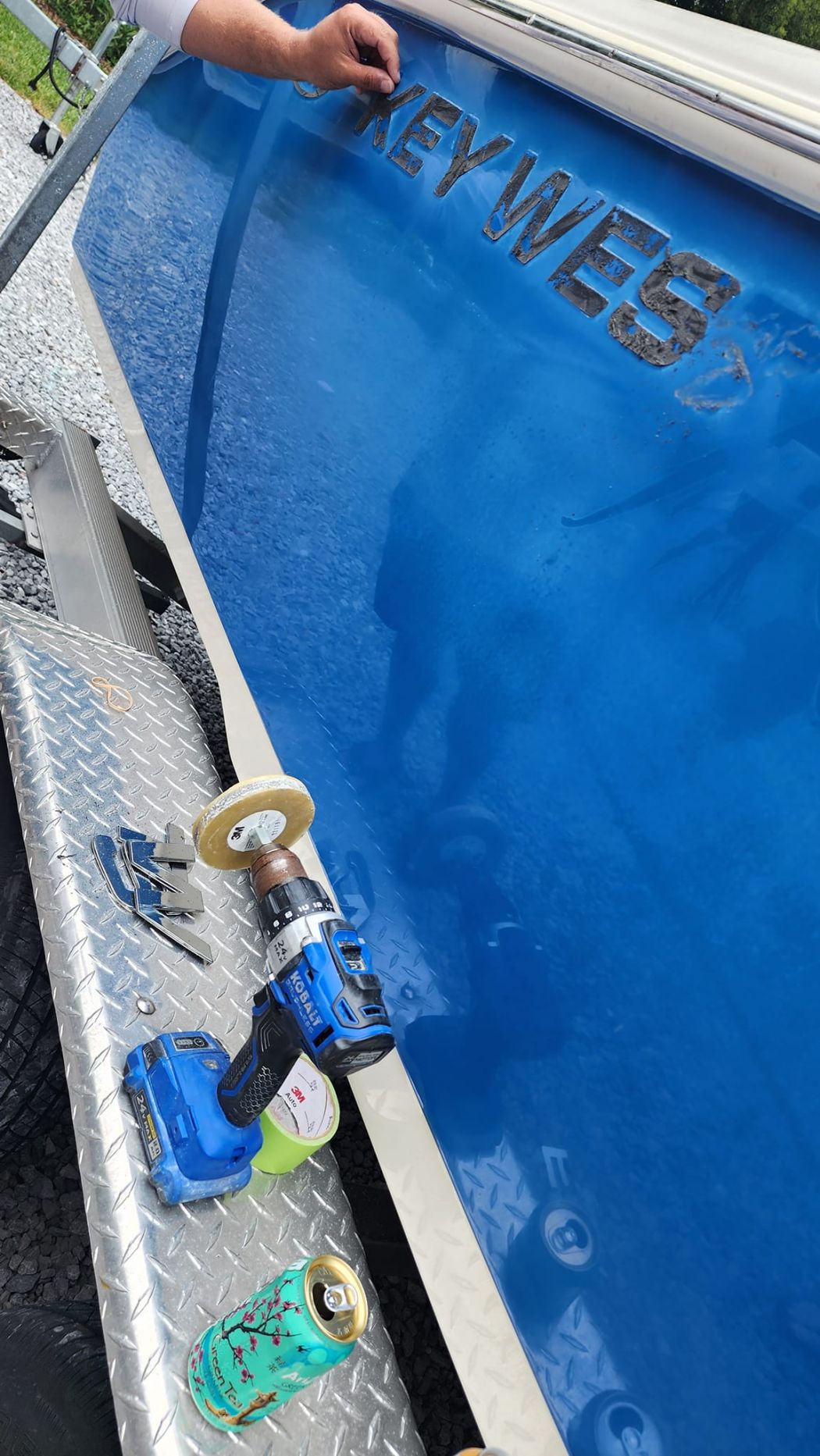 Boat Ceramic Coating