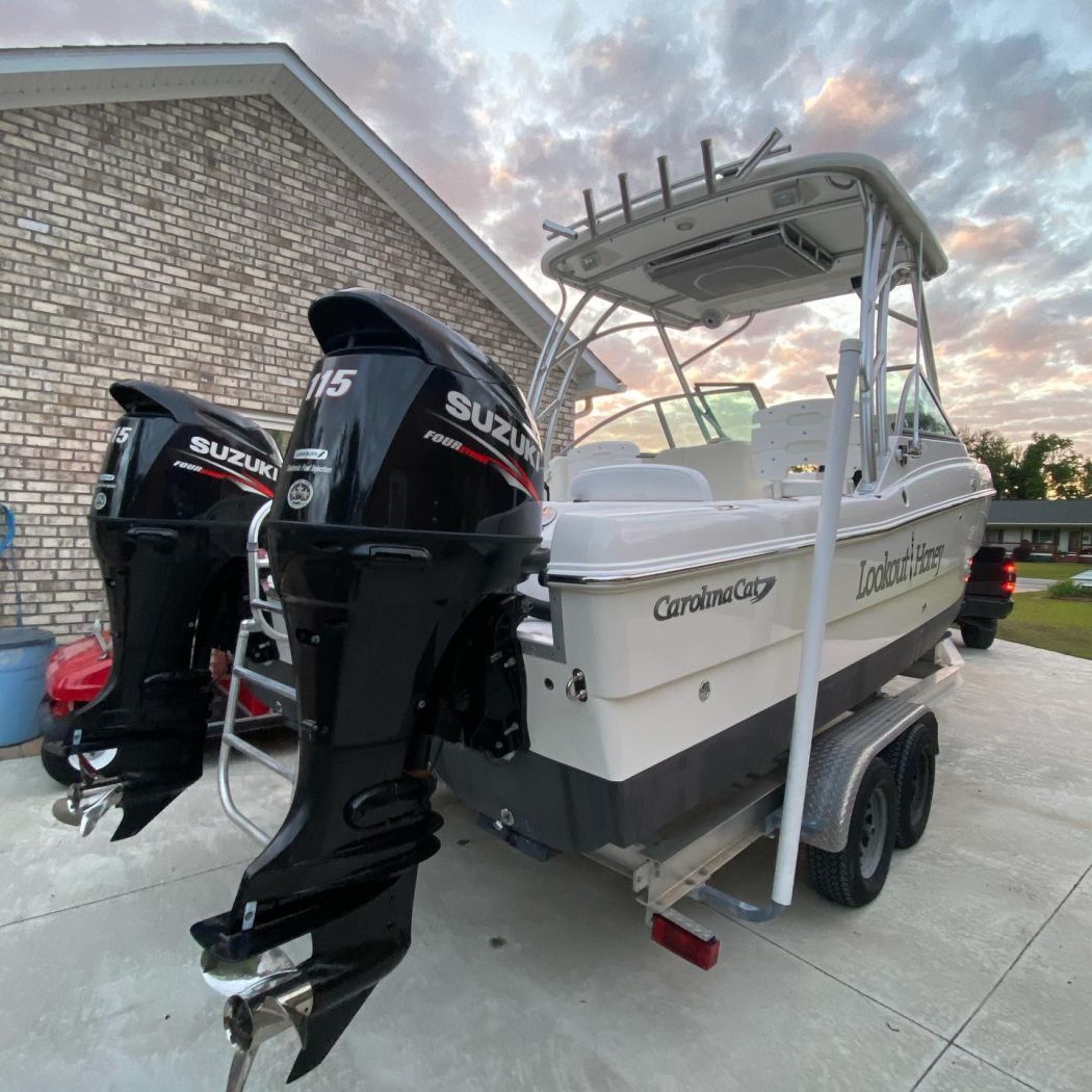 Mobile Boat Detailing Morehead City