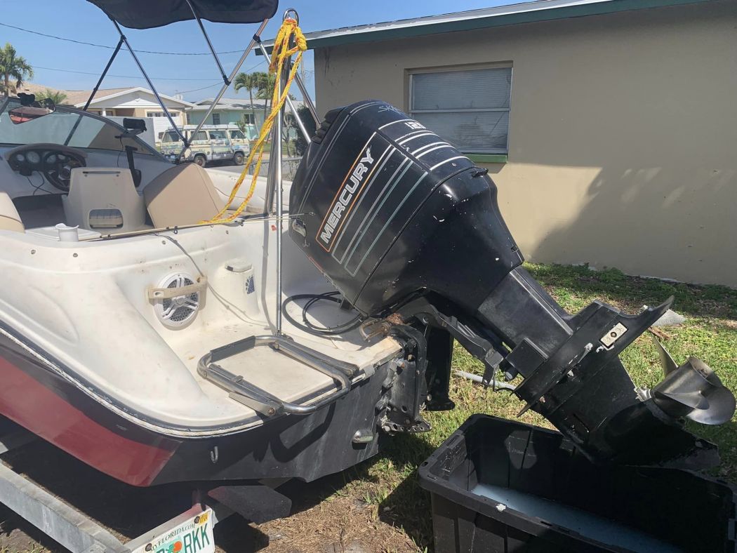 Mercury Outboard Service Space Coast