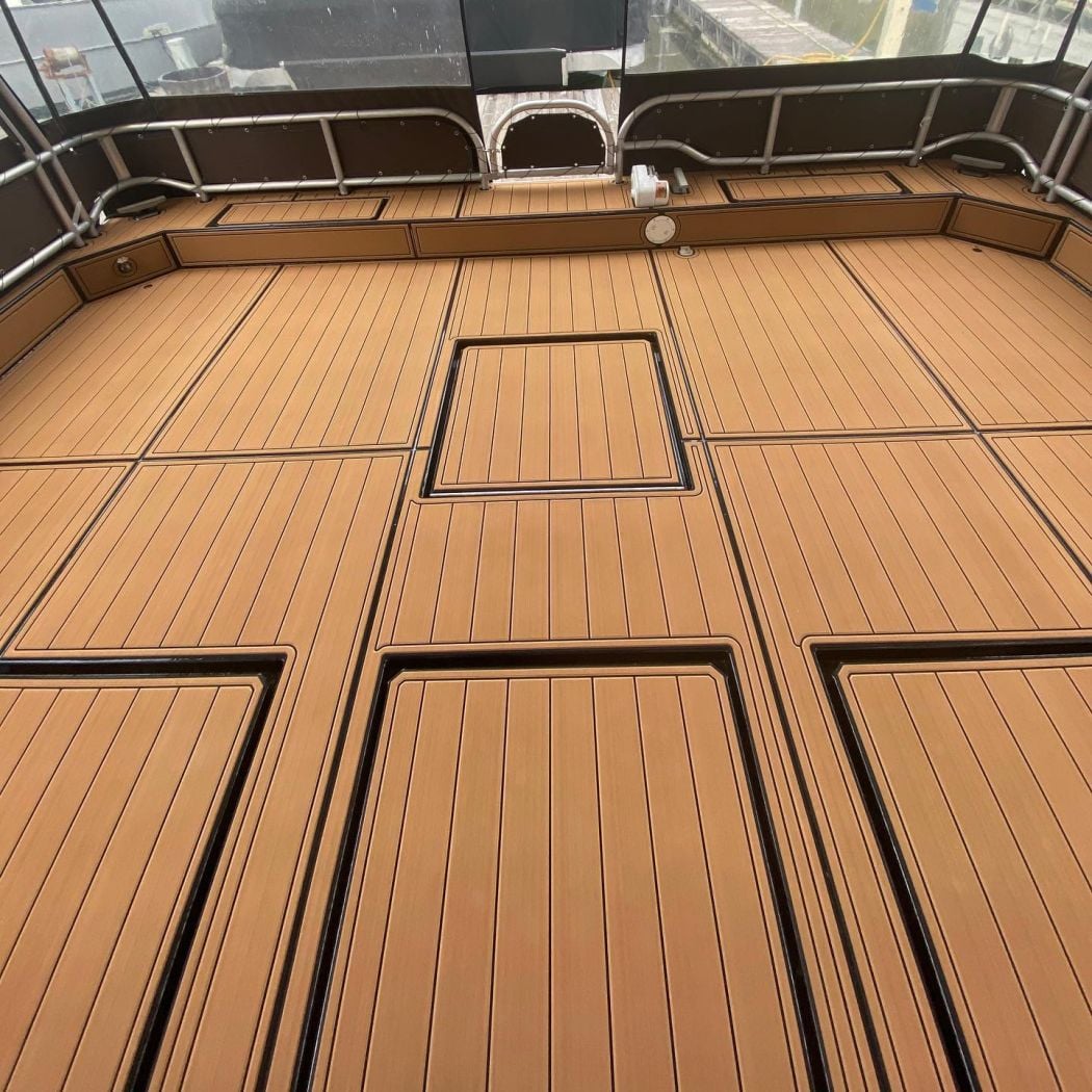 SeaDek Flooring Lake Cumberland