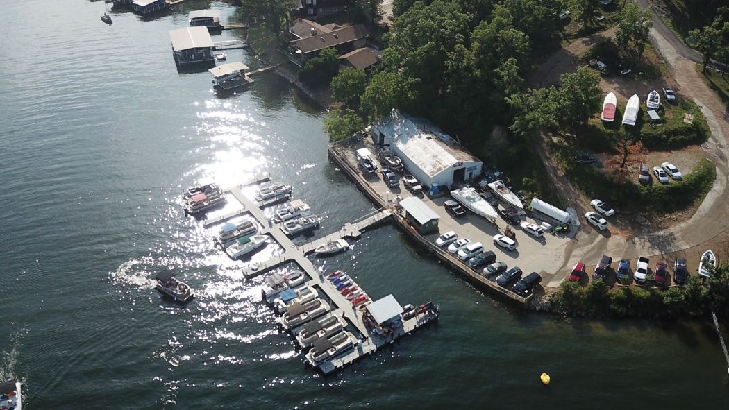 Boat Rental in Osage Beach, Missouri