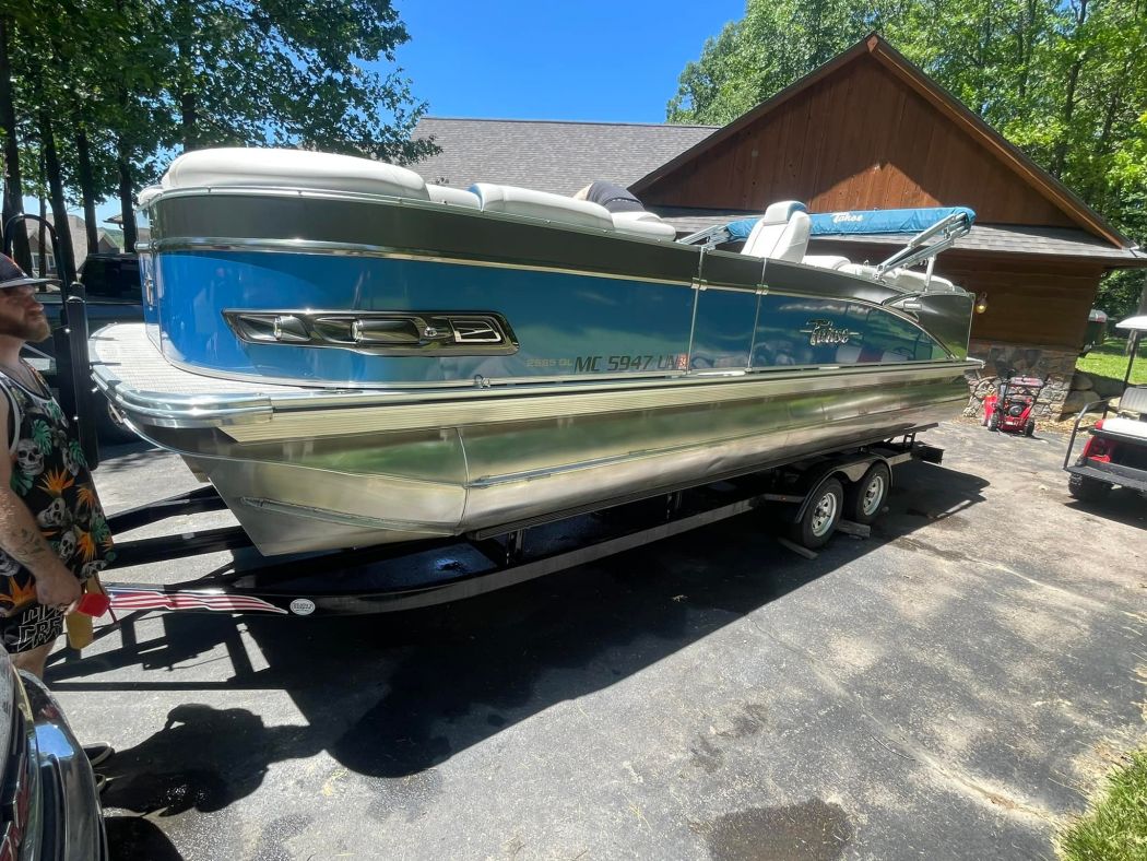 Mobile Boat Detailing