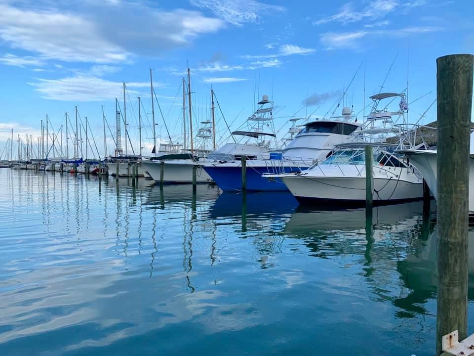 Galveston Boat Slip Rental