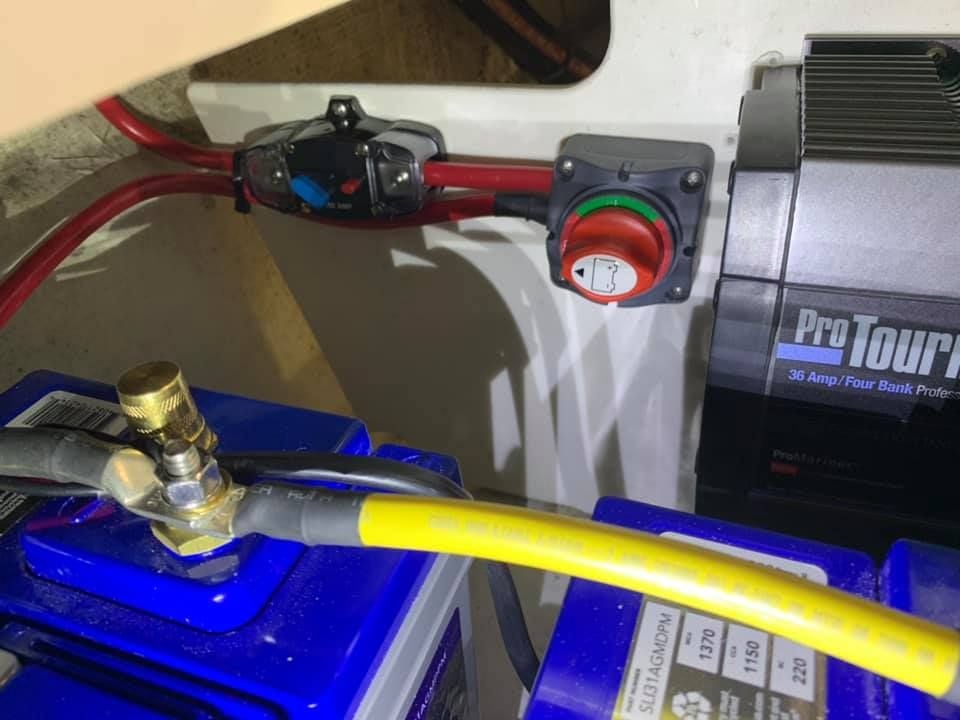Chaparral Marine Audio Upgrade