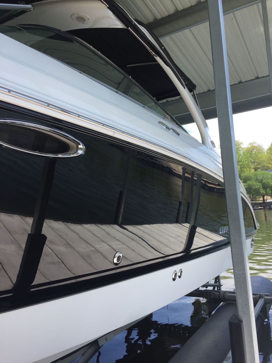 29' Chaparral SS