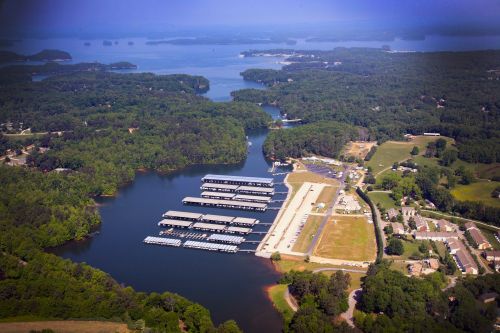 Safe Harbor Hideaway Bay Marina