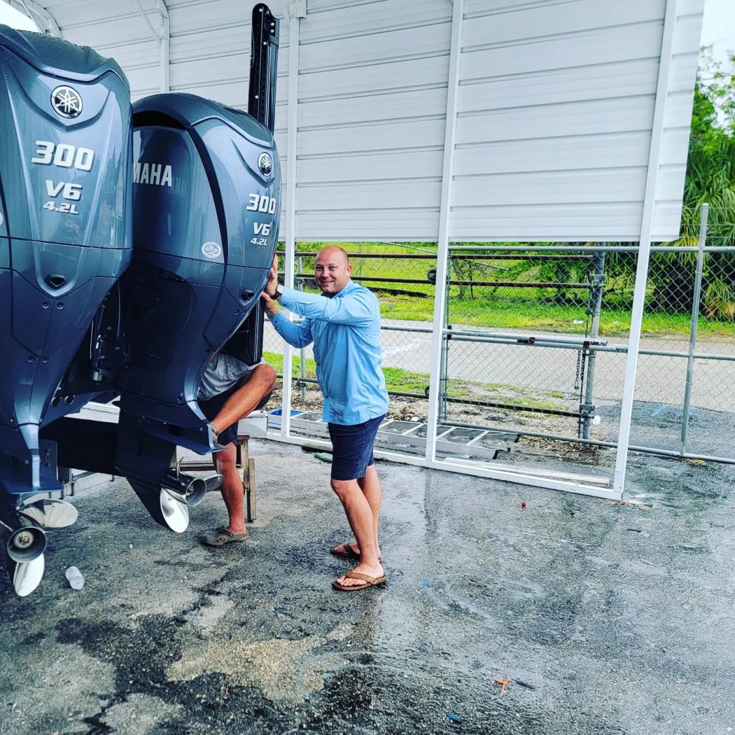 Outboard Motor Repair Fort Myers