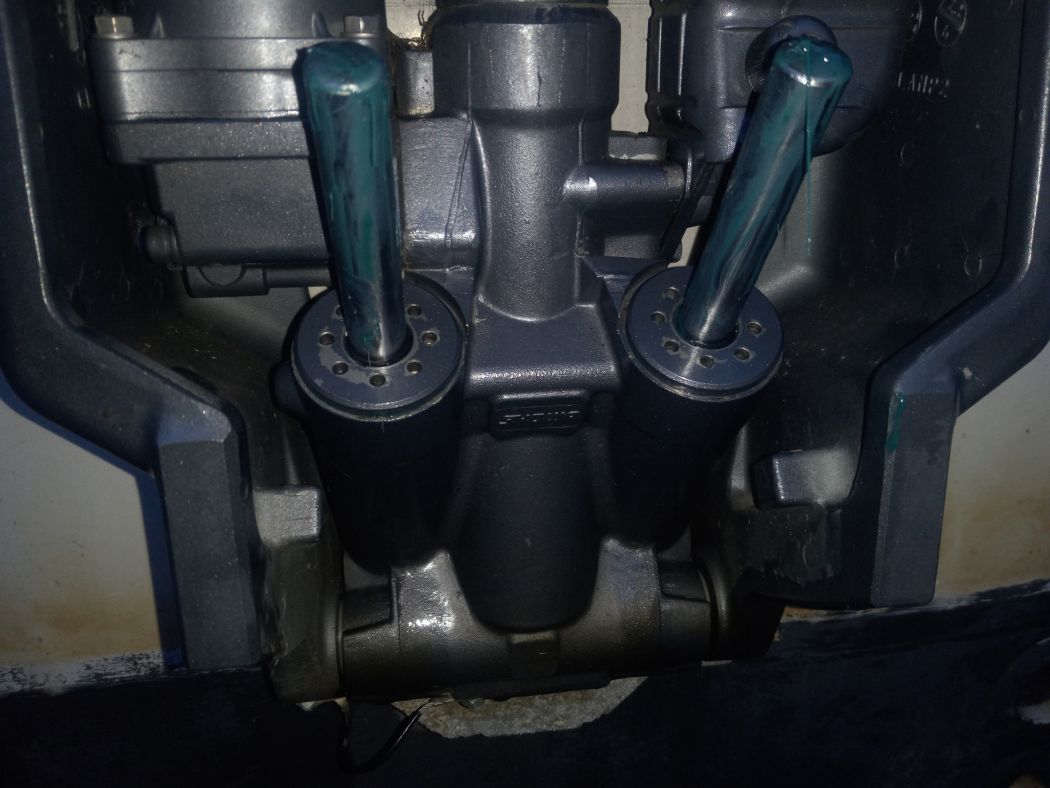 On-Site trim seal repair on a Yamaha