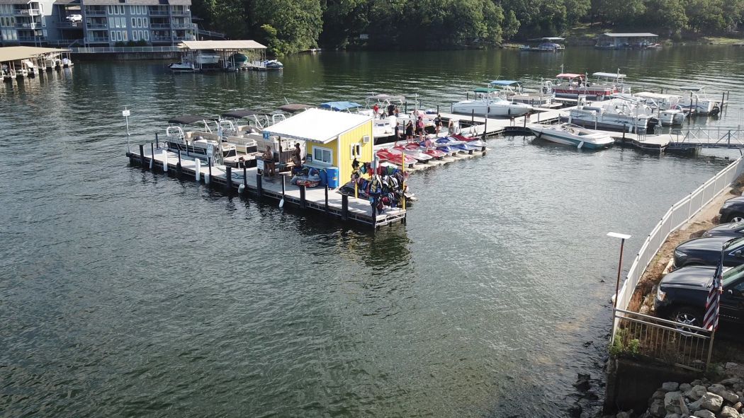 Boat Rental at Lake of the Ozarks Missouri