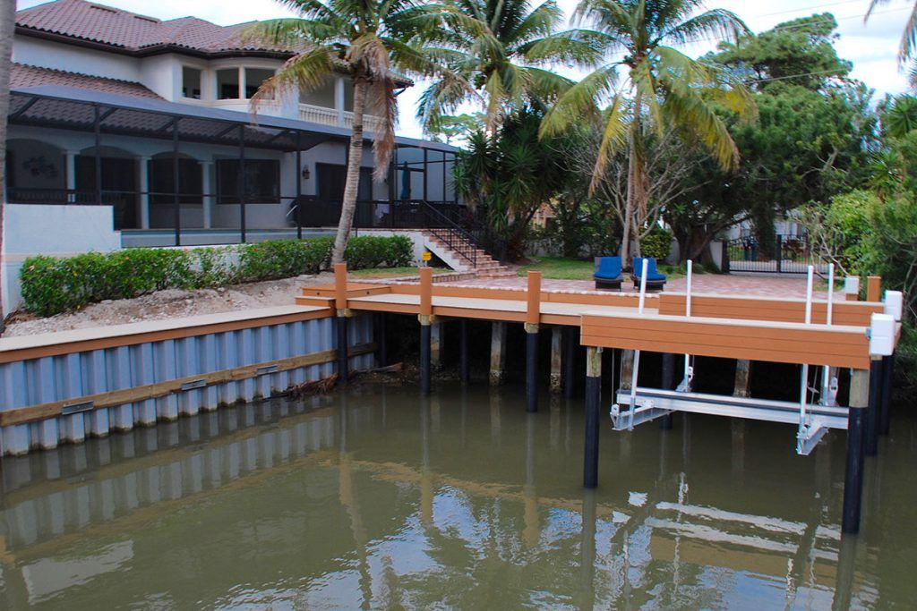 Dock Builder Naples FL