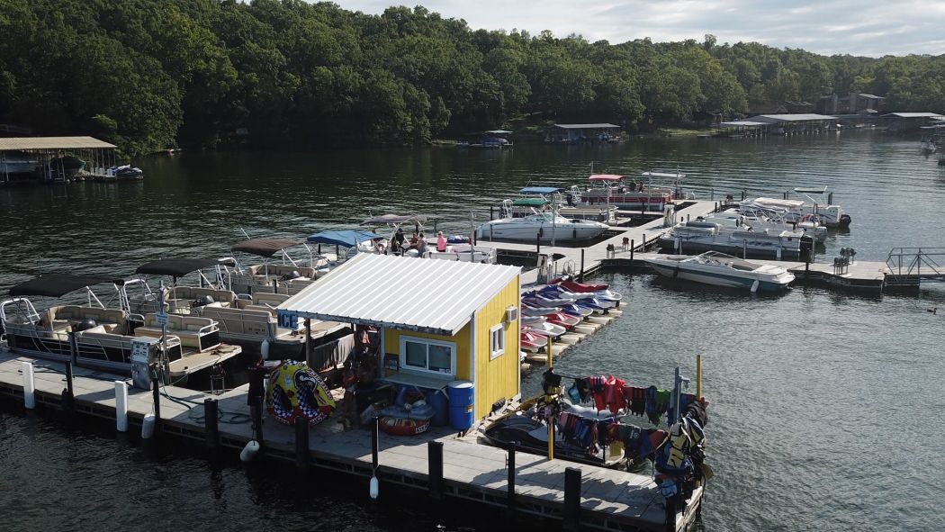 Boat Rental in Osage Beach, Missouri